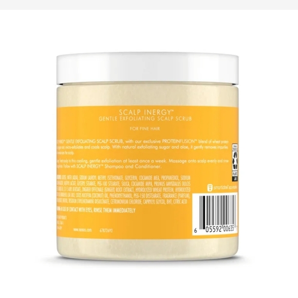 Nexxus Scalp Inergy Scalp Scrub - Picture 2 of 3
